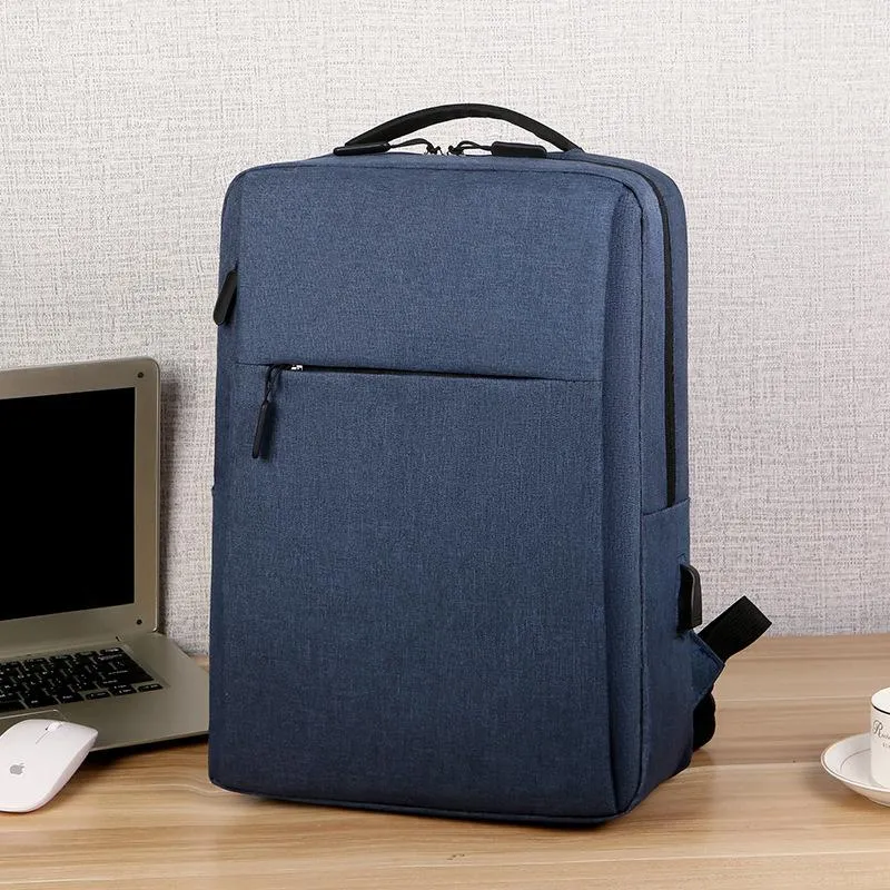 USB Charging Computer Shoulder Backpack