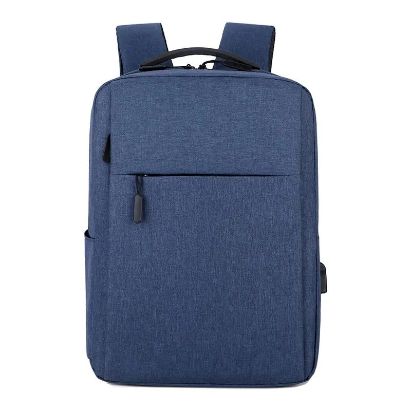 USB Charging Computer Shoulder Backpack