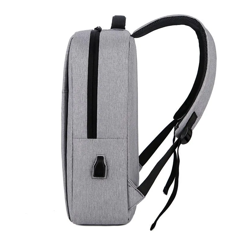 USB Charging Computer Shoulder Backpack