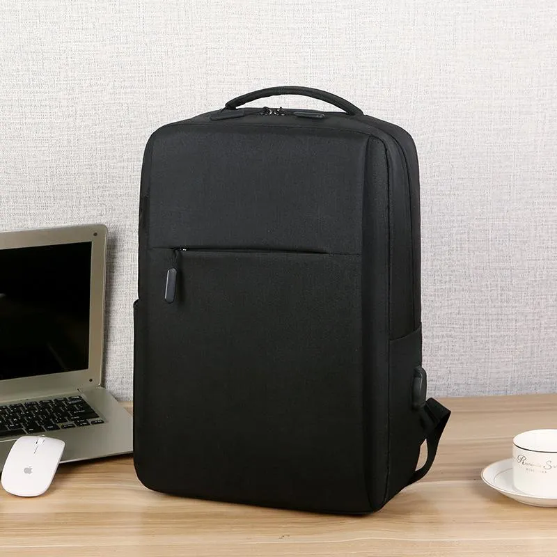 USB Charging Computer Shoulder Backpack