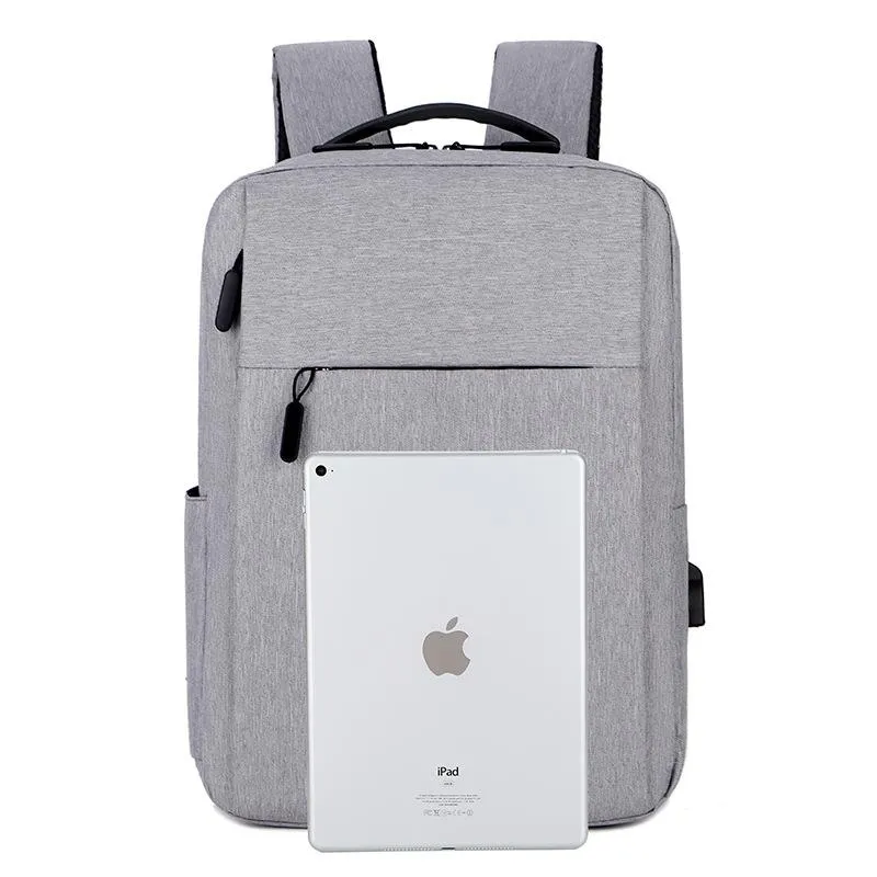 USB Charging Computer Shoulder Backpack