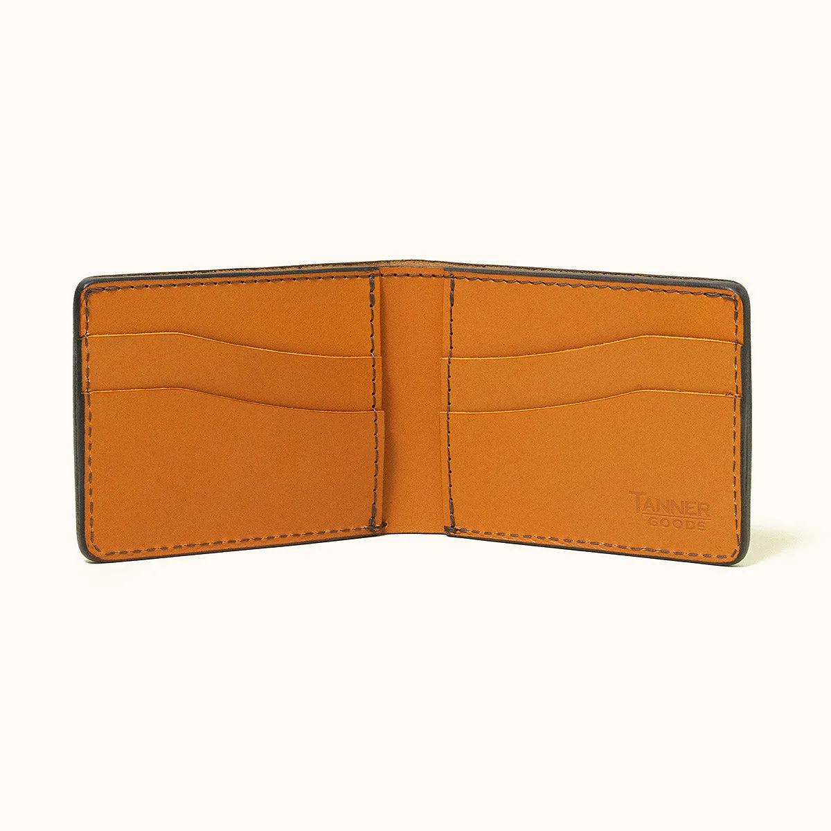 Utility Bifold - Saddle Tan