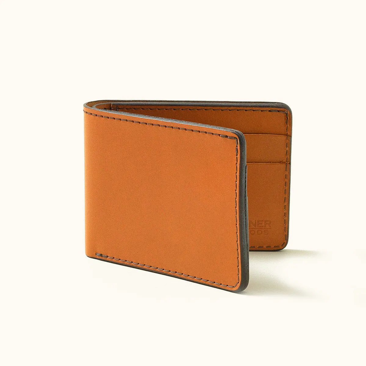 Utility Bifold - Saddle Tan