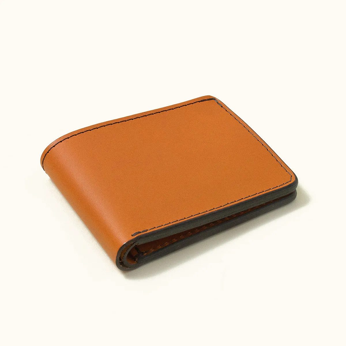 Utility Bifold - Saddle Tan