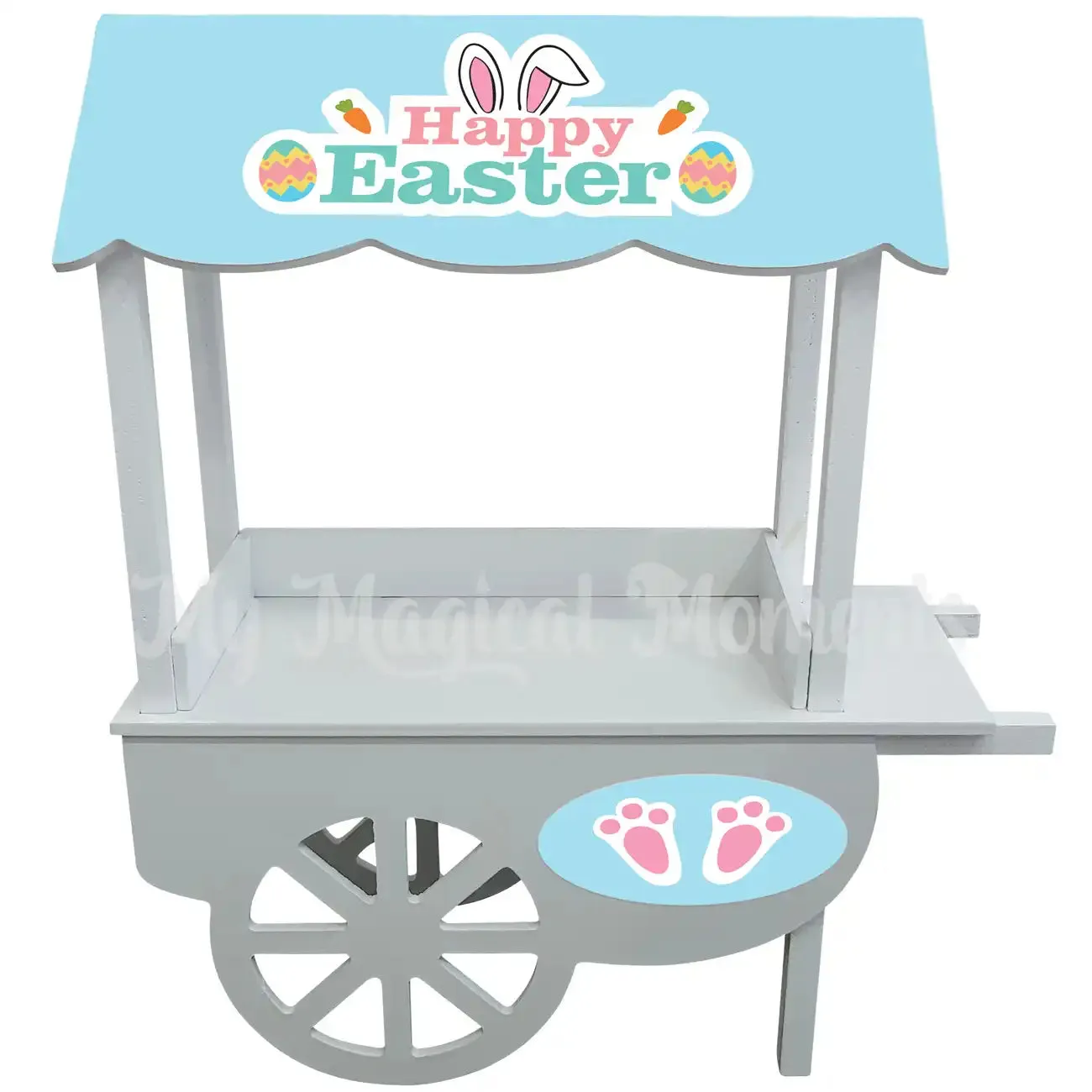 Vendor Cart Shop - Easter