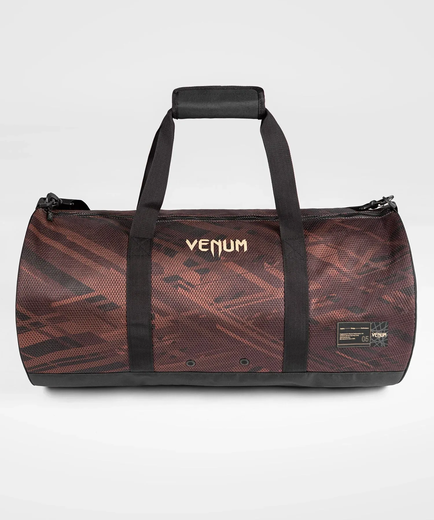 Venum-05099-058 Tecmo 2.0 Duffle Bag Dark Brown