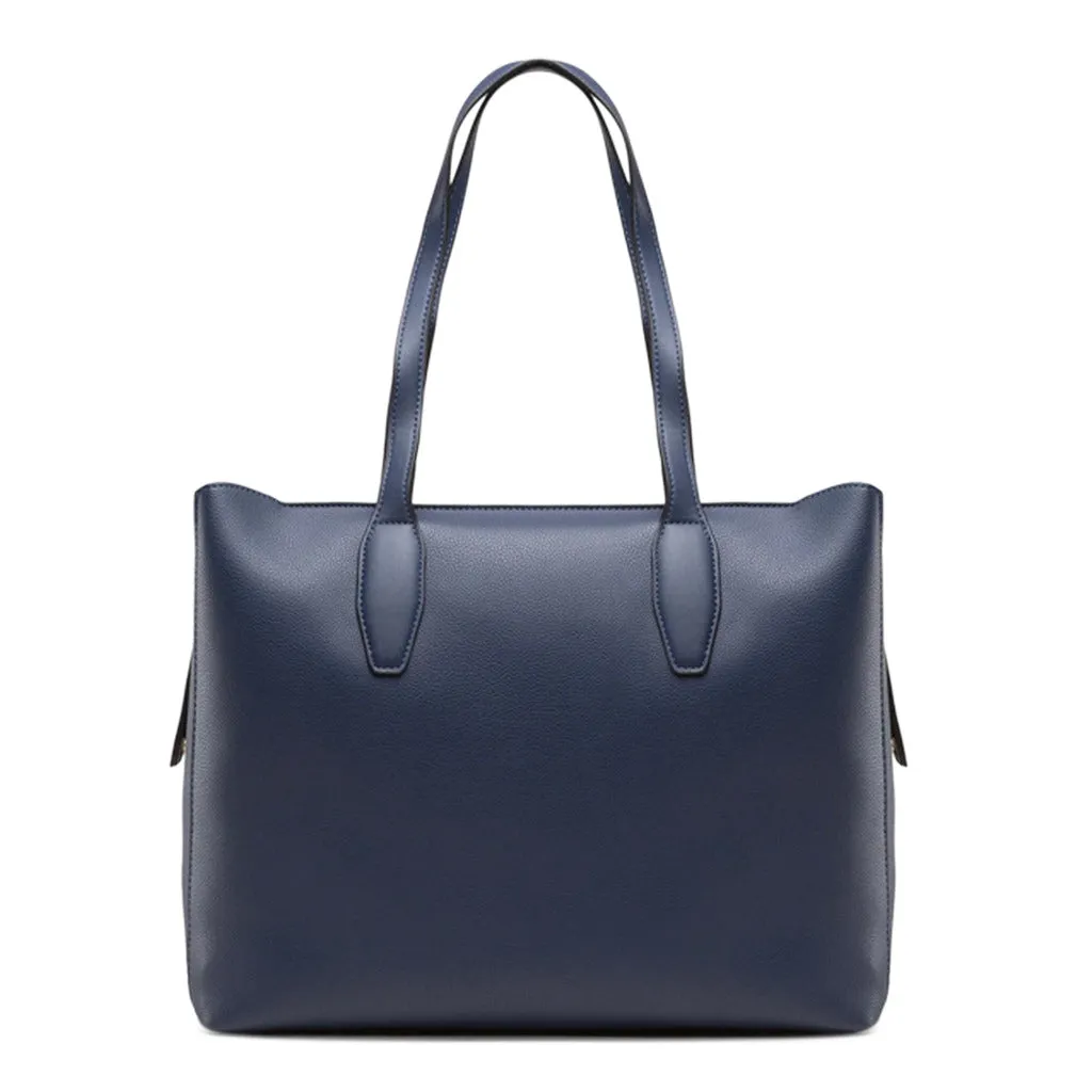 Verni Shoulder Bag in Blue