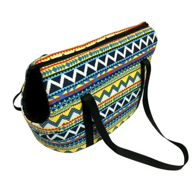 Vintage Pet Shoulder Bag