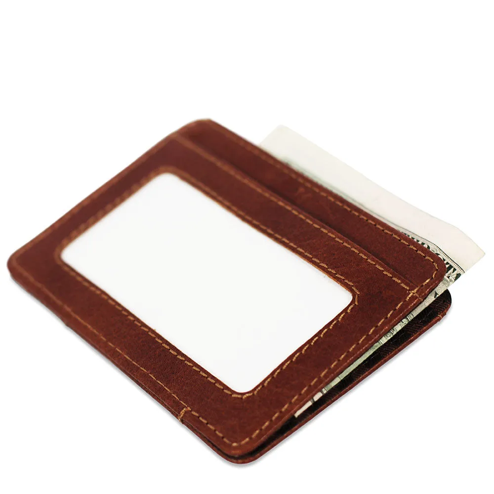 Voyager Slim Wallet "The Mitchell" #7338