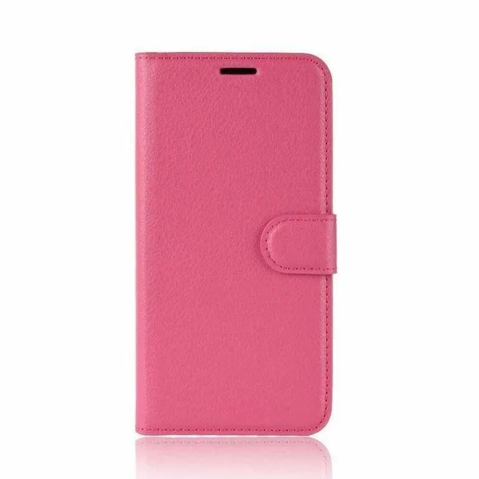 Wallet Case for Alcatel 1S 2020 - Pink