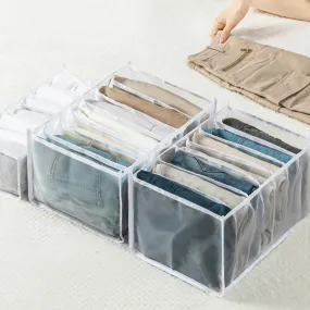 Wardrobe Drawer Dividers For Legging T-Shirt Underwear