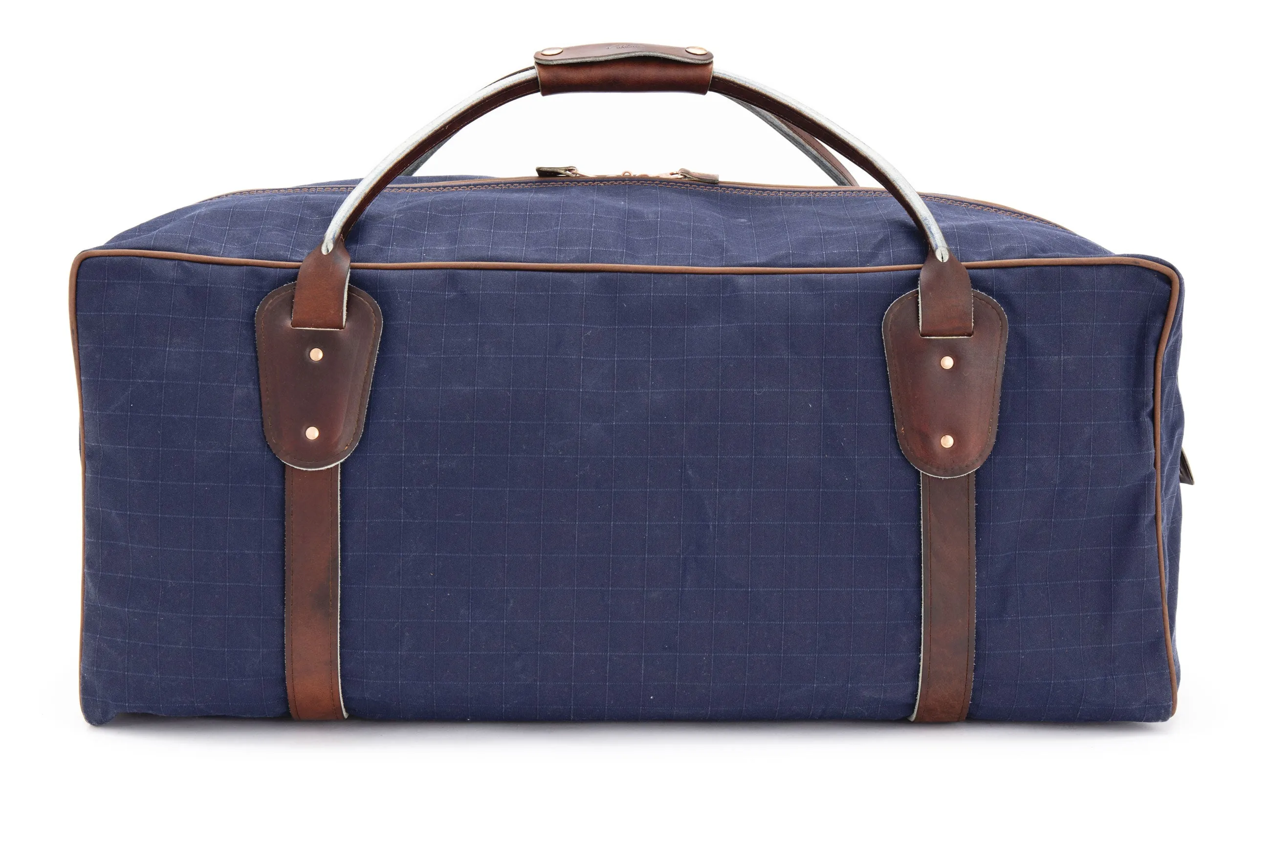 Warrego Gear Bag - Navy Canvas