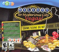 Welcome to Mysterious City: Vegas for Windows