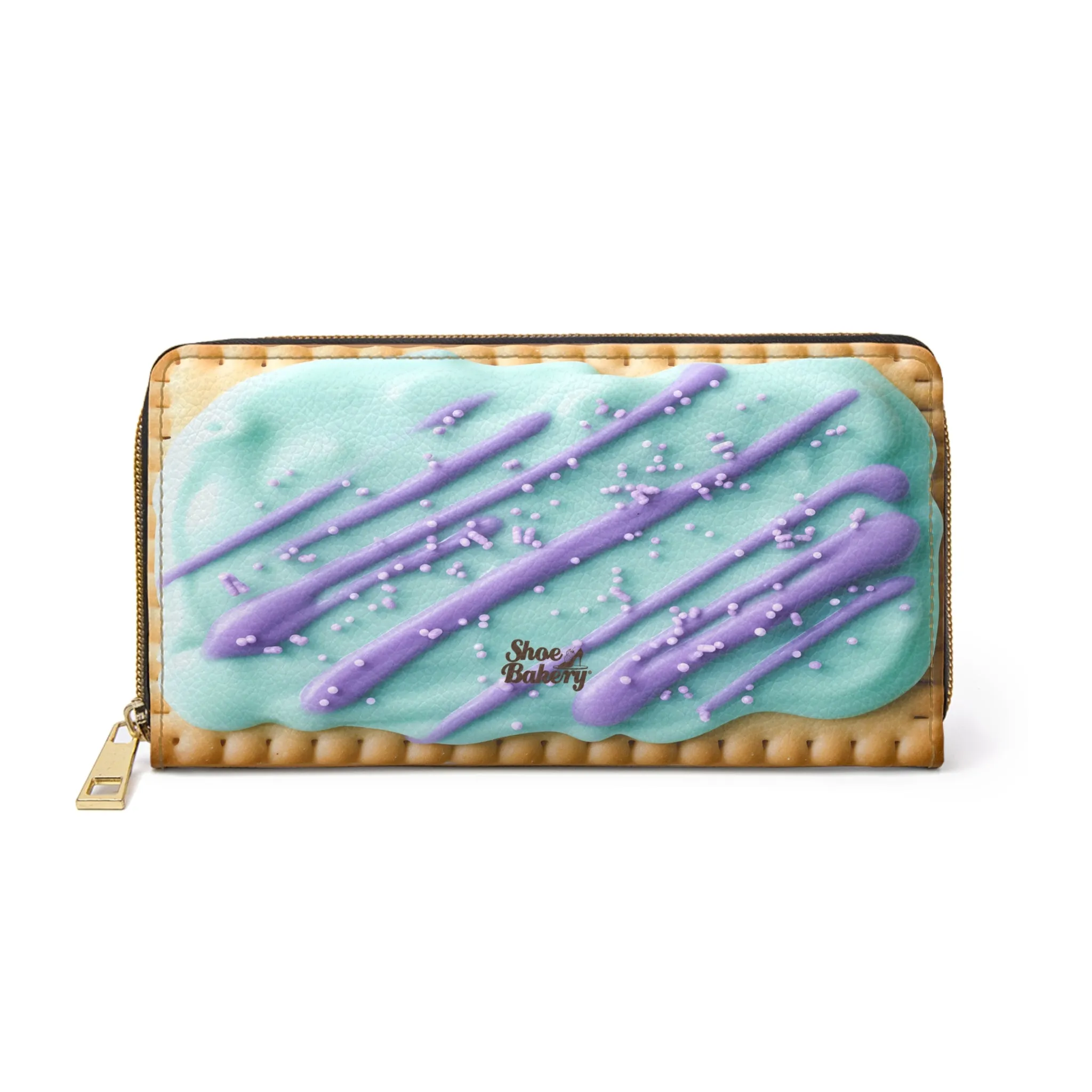 Wild berry Fruit Tart Wallet