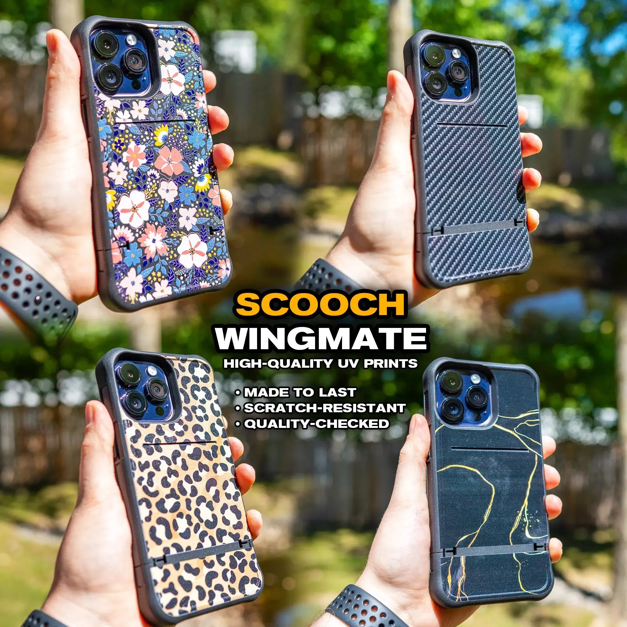 Wingmate Ultimate Bundle for iPhone 16