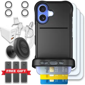 Wingmate Ultimate Bundle for iPhone 16