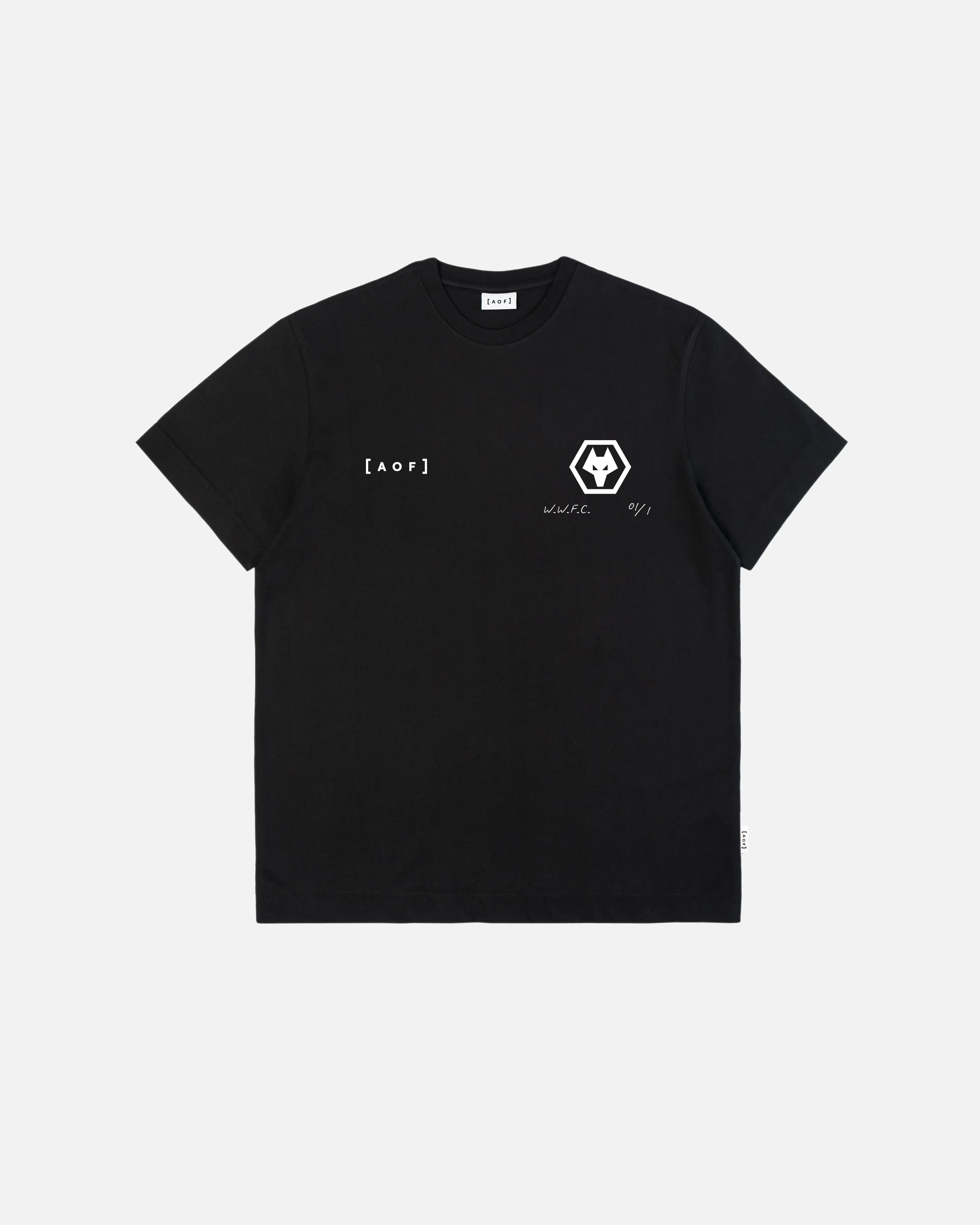 Wolves Exhibition Tee