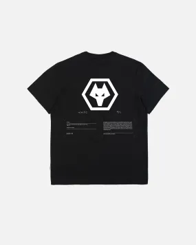 Wolves Exhibition Tee