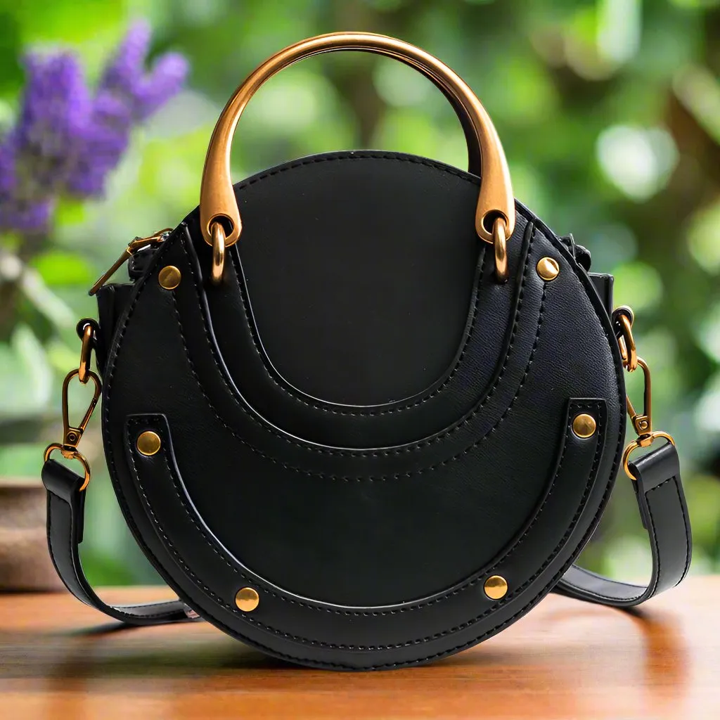 Women's Messenger - Cross Body Handbag